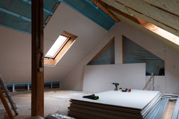 Types of Insulation We Offer in Bangor, WI